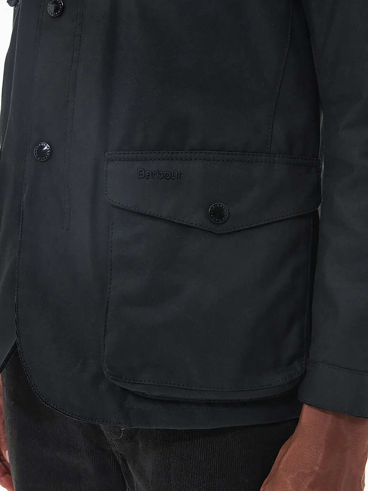 BARBOUR | Parka OGSTON | blau