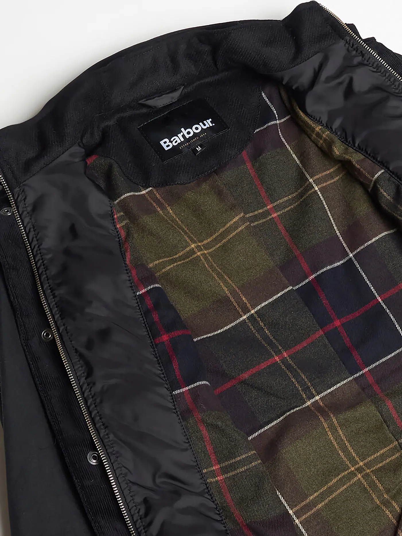 BARBOUR | Parka OGSTON | blau