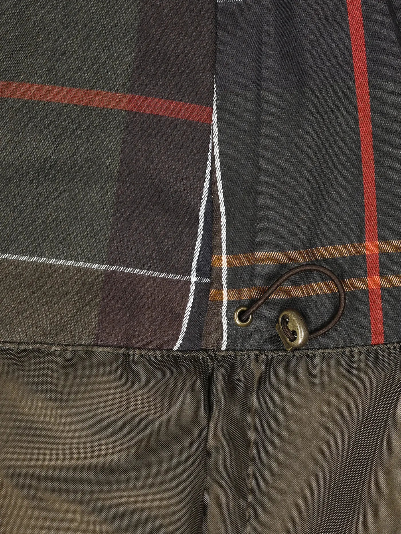 BARBOUR | Parka STAVIA | olive