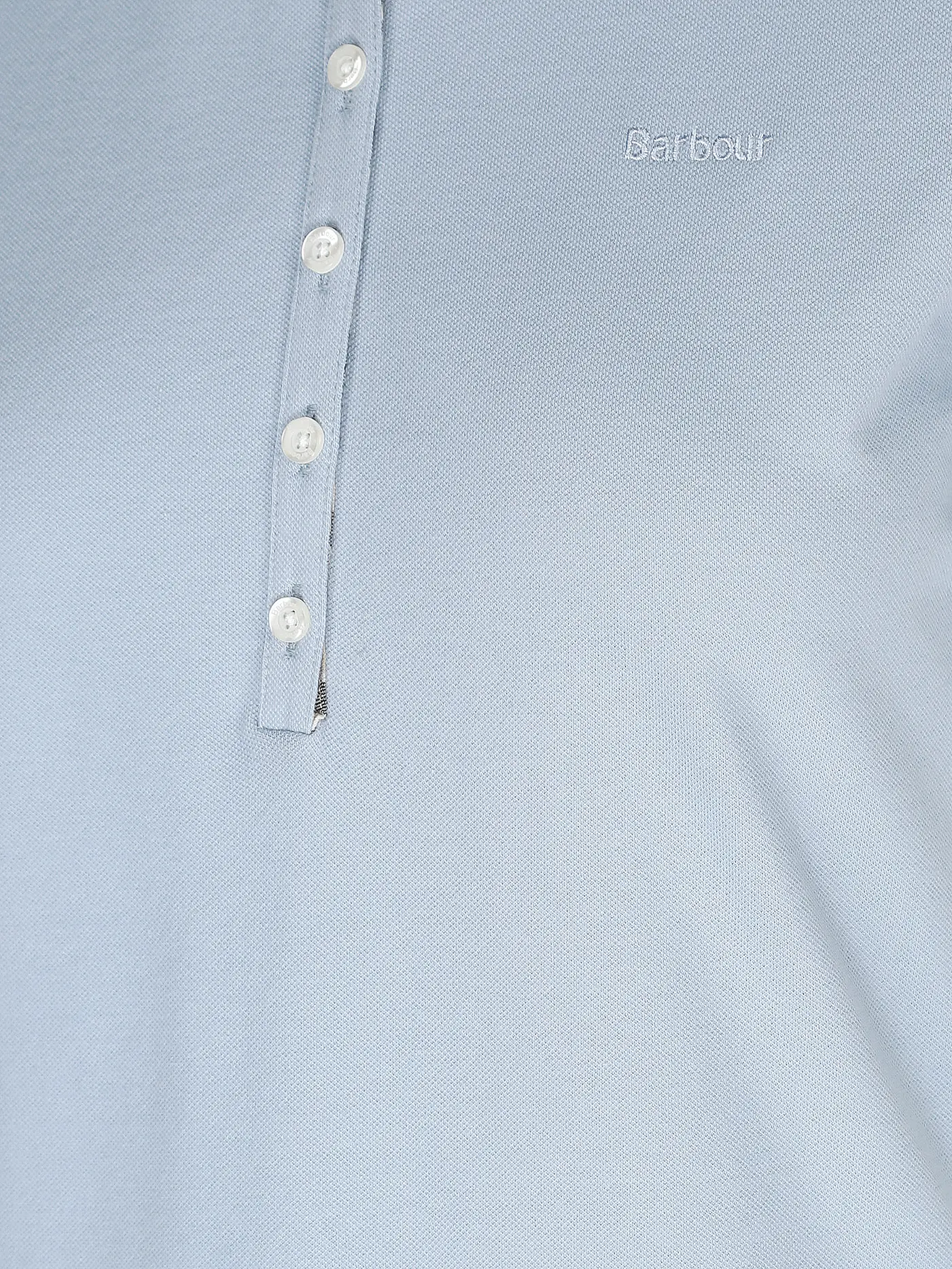 BARBOUR | Poloshirt PORTSDOWN | blau