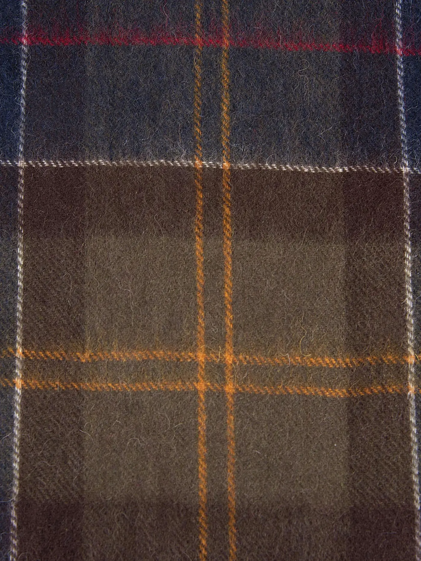 BARBOUR | Schal | olive