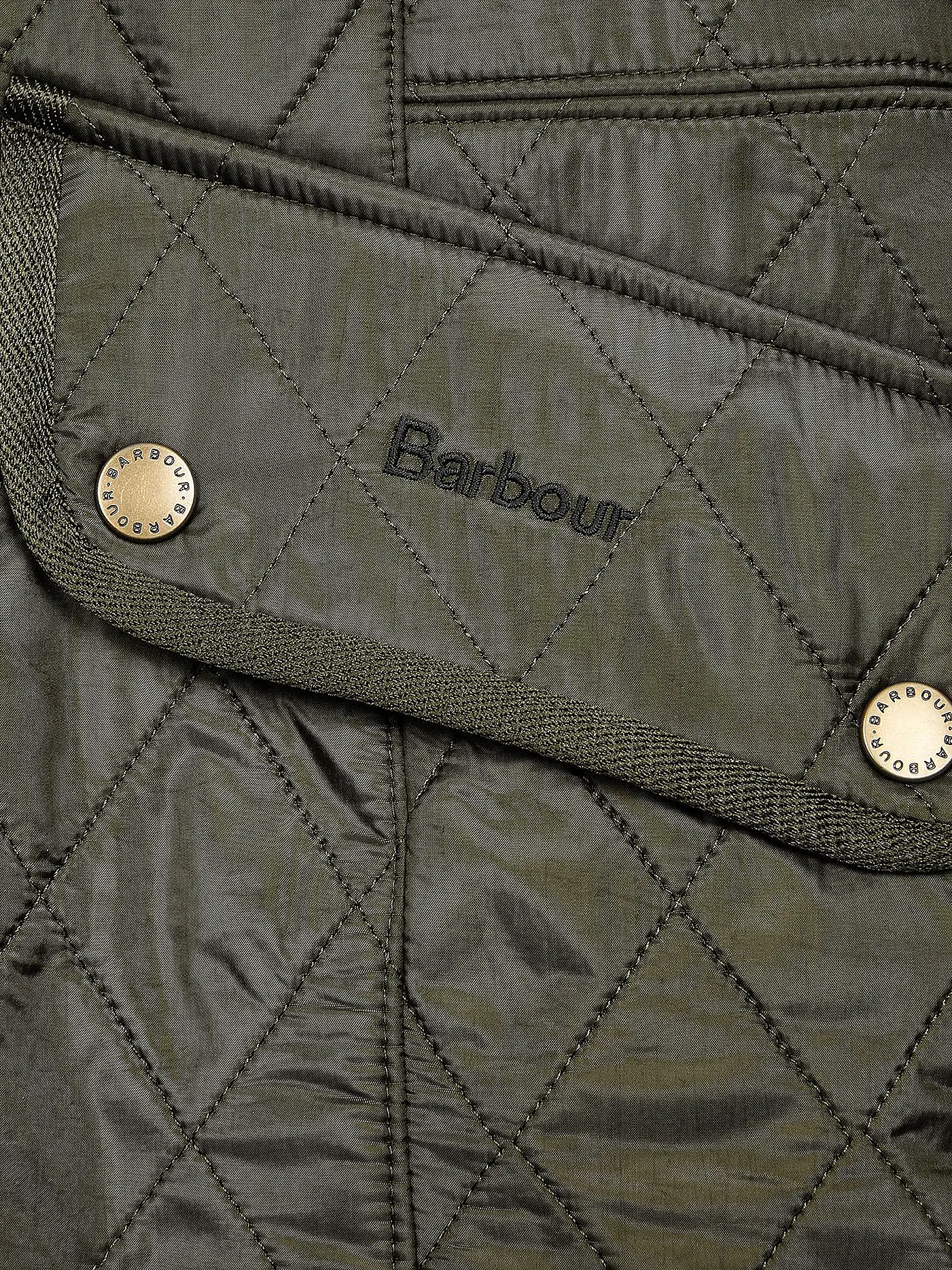 BARBOUR | Steppgilet CAVALRY | olive