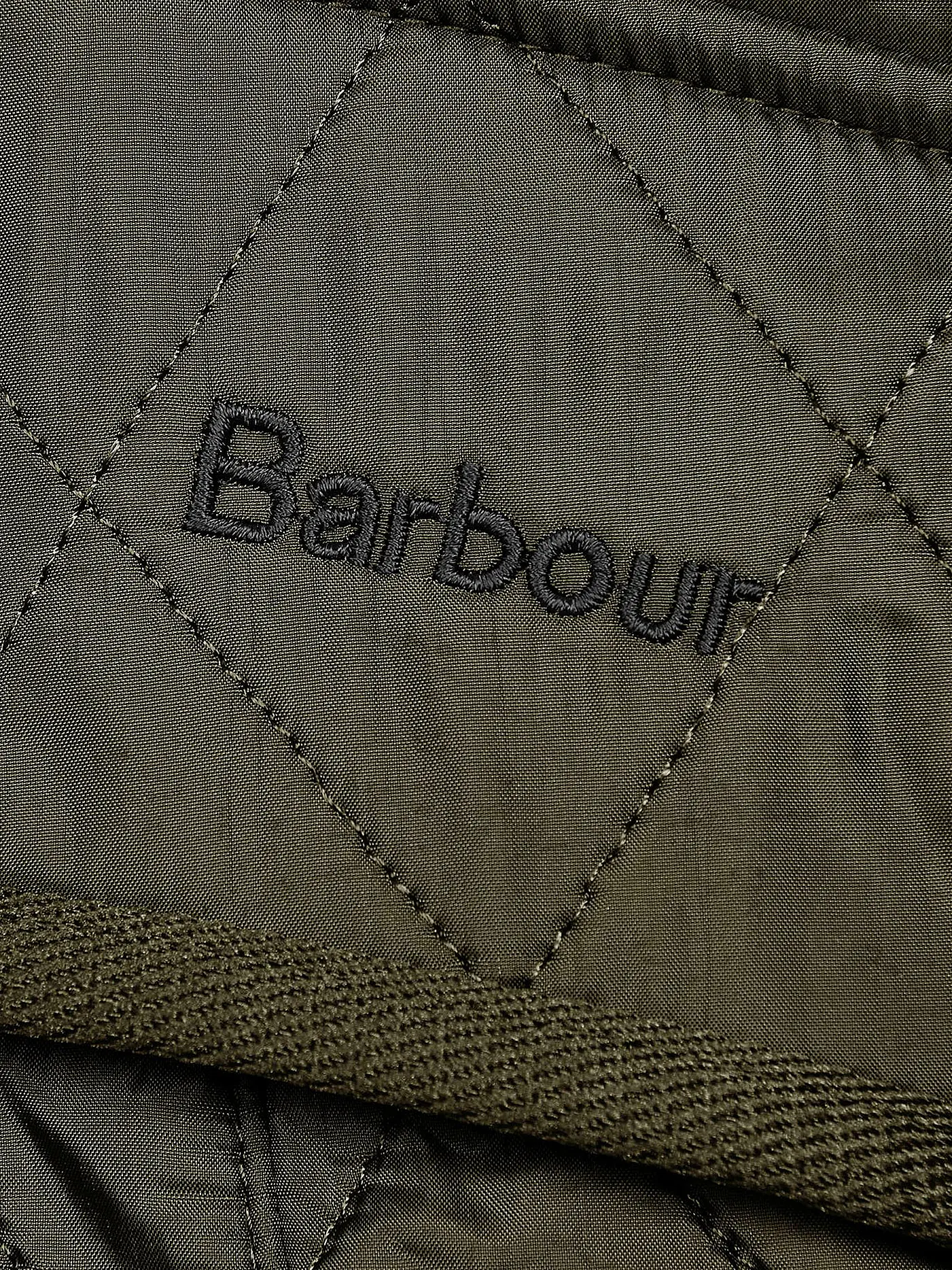 BARBOUR | Steppgilet CAVALRY | olive
