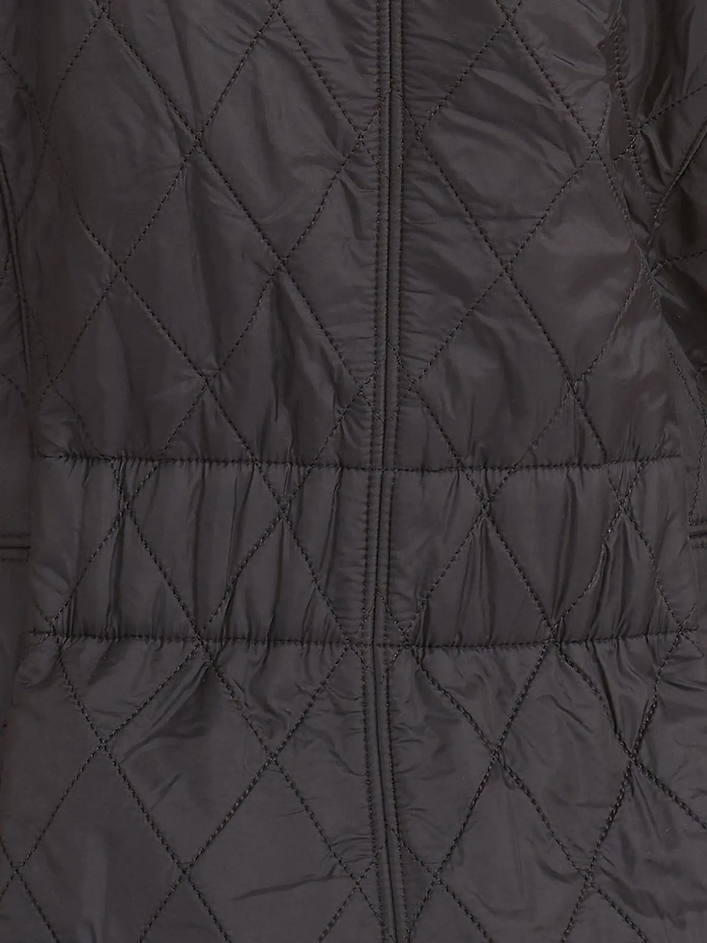 BARBOUR | Steppgilet CAVALRY | schwarz