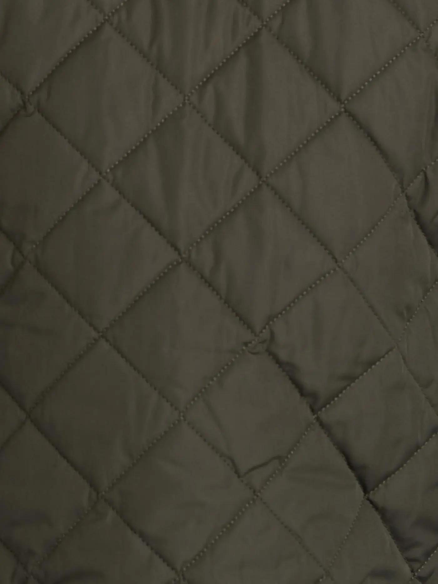 BARBOUR | Steppgilet LOWERDALE | grün