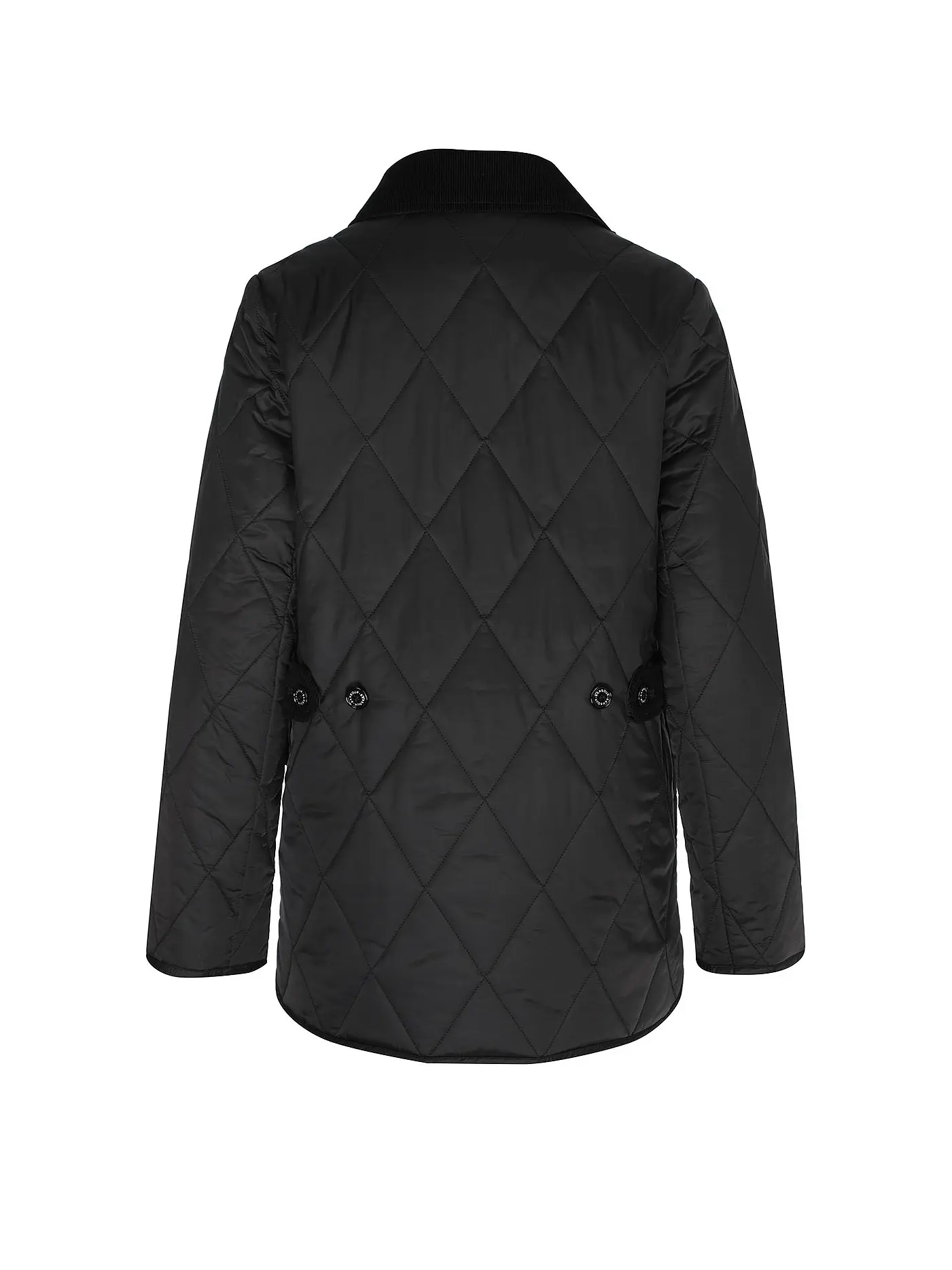 BARBOUR | Steppjacke BRAGAR QUILT | schwarz