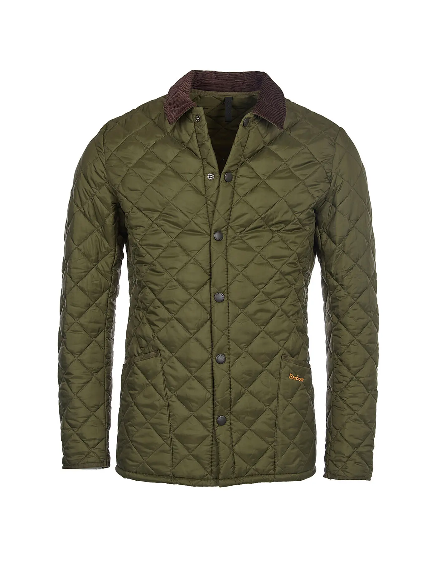BARBOUR | Steppjacke HERITAGE | grün