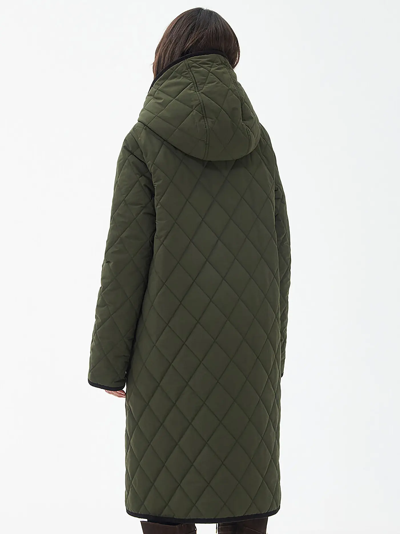 BARBOUR | Steppmantel BREAM QUILT | olive