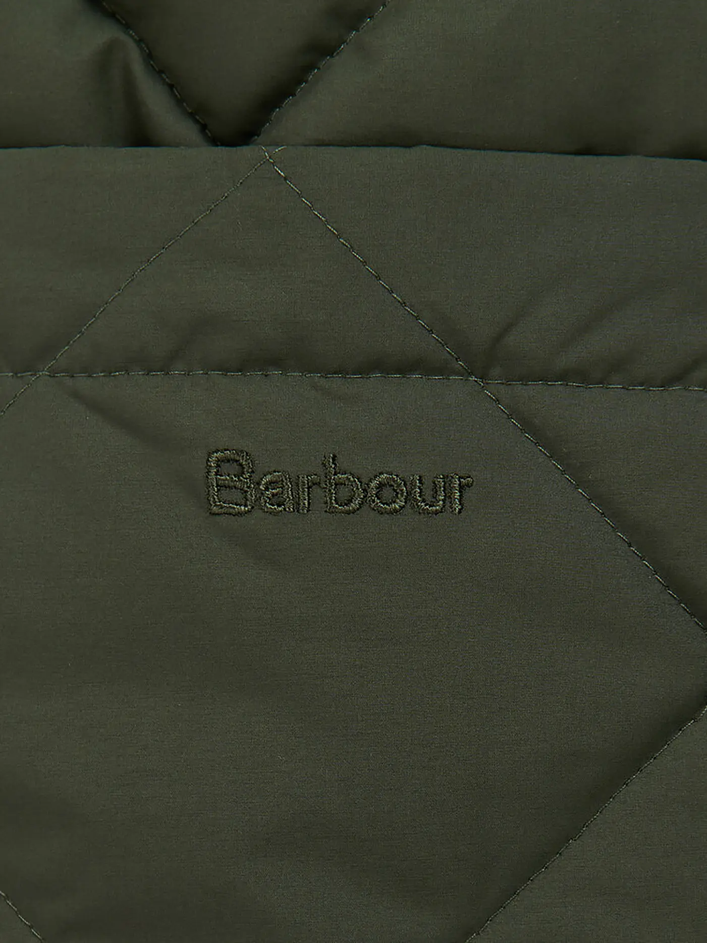 BARBOUR | Steppmantel ORINSAY QUILT | olive