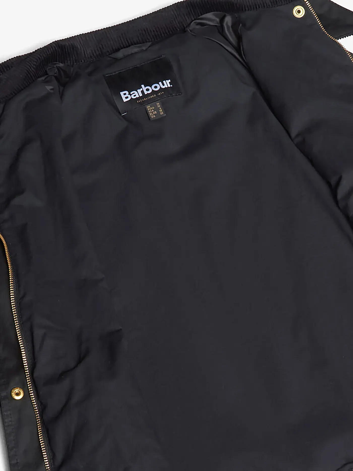 BARBOUR | Trenchcoat TOWNFIELD WAX | dunkelblau