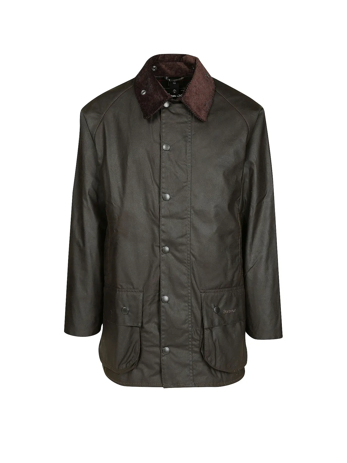 BARBOUR | Wachsparka "Beaufort" | braun