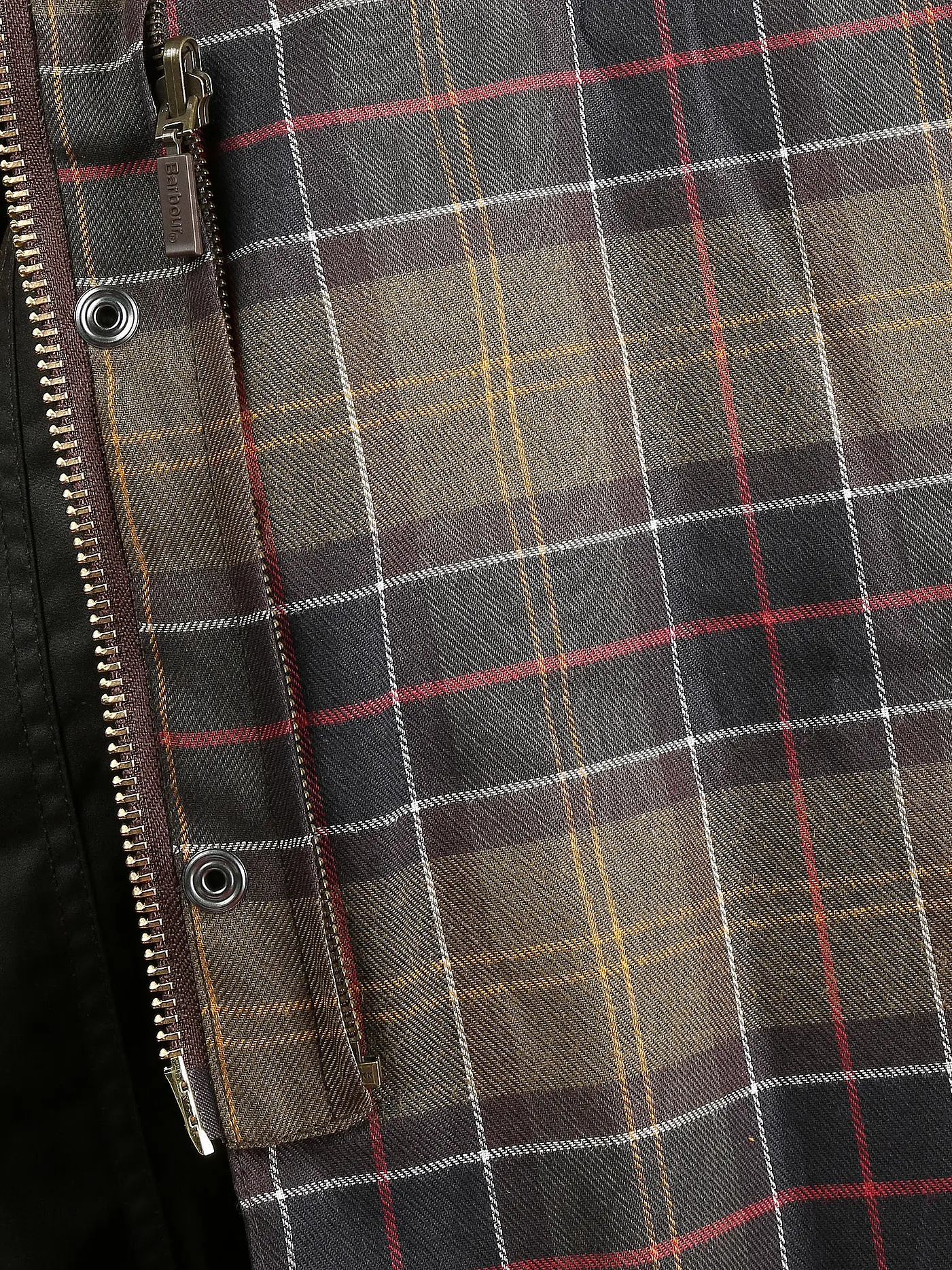 BARBOUR | Wachsparka "Beaufort" | braun