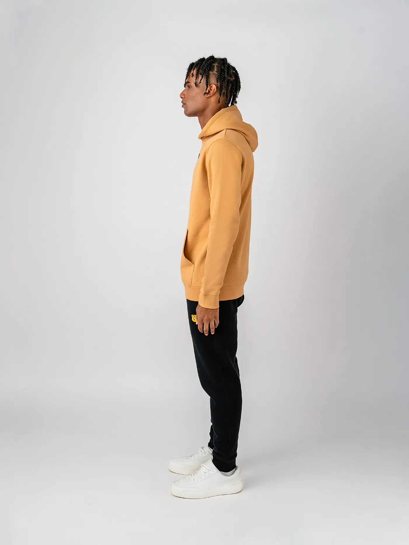 BARON FILOU | Kapuzensweater - Hoodie | beige