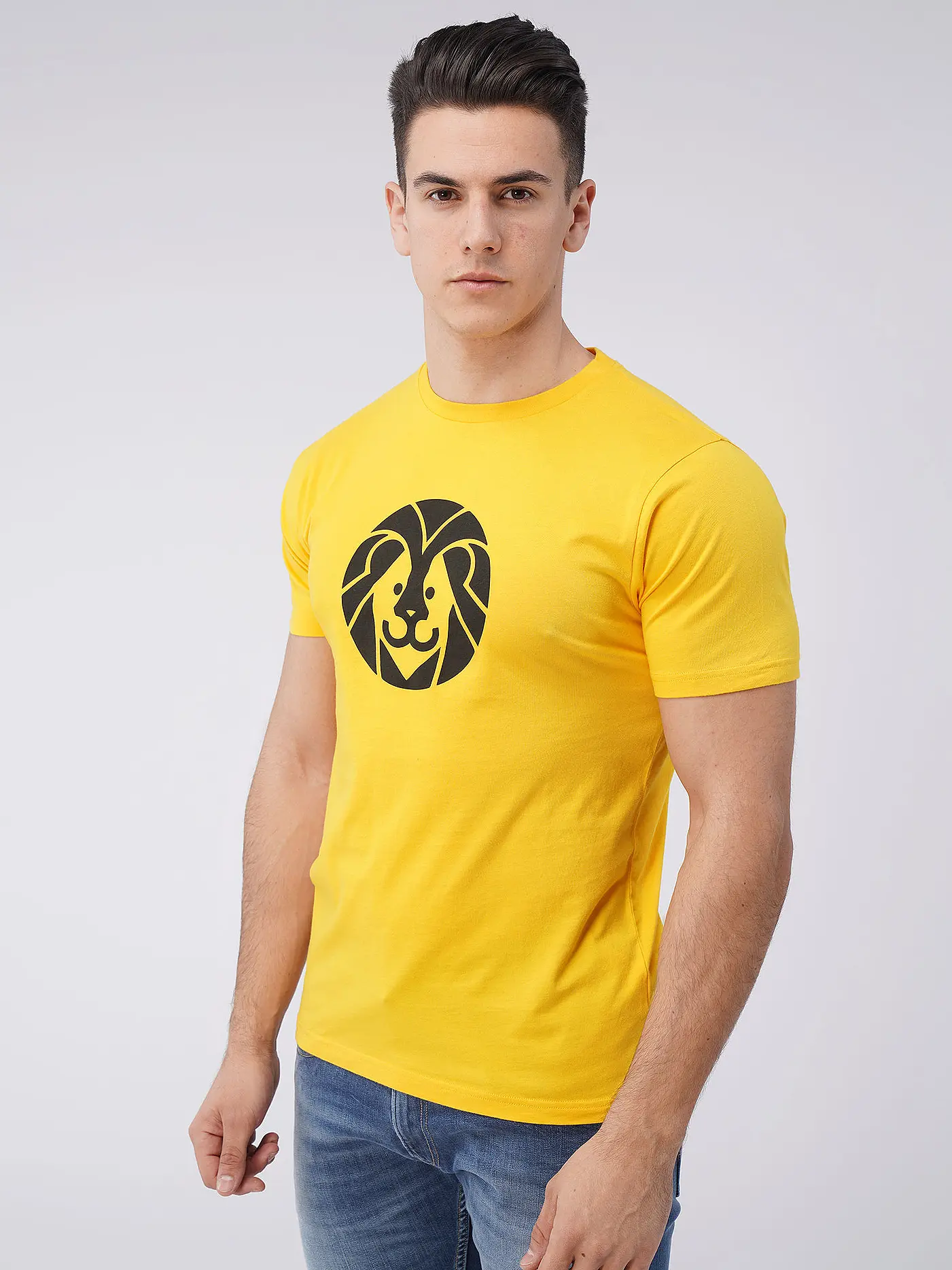 BARON FILOU | T-Shirt 150 Jahre K&Ö Edition | gelb
