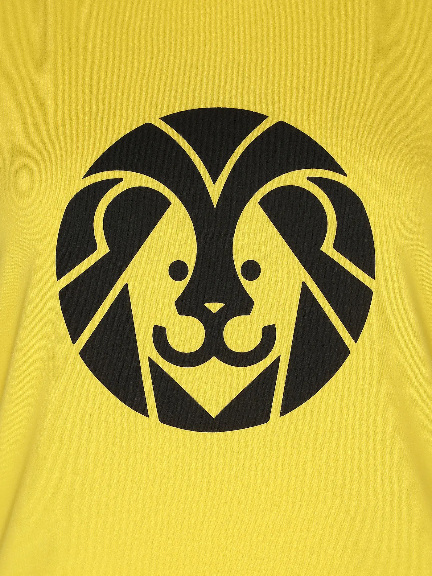 BARON FILOU | T-Shirt 150 Jahre K&Ö Edition | gelb