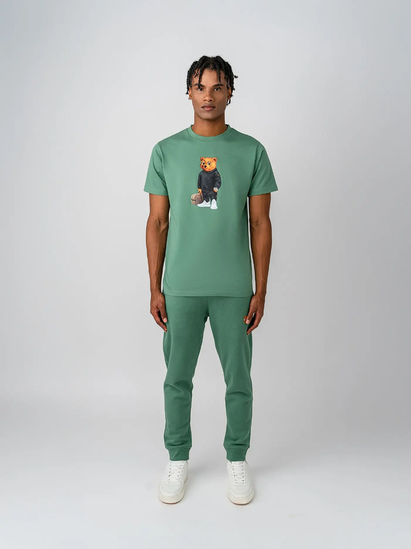 BARON FILOU | T-Shirt | grün