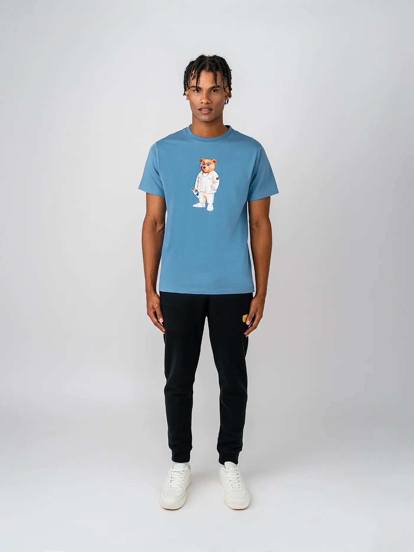 BARON FILOU | T-Shirt | hellblau