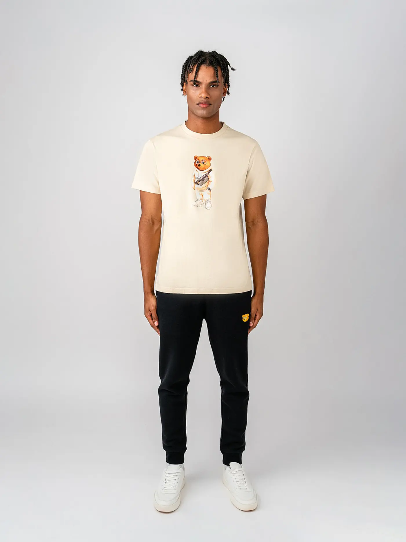 BARON FILOU | T-Shirt | creme