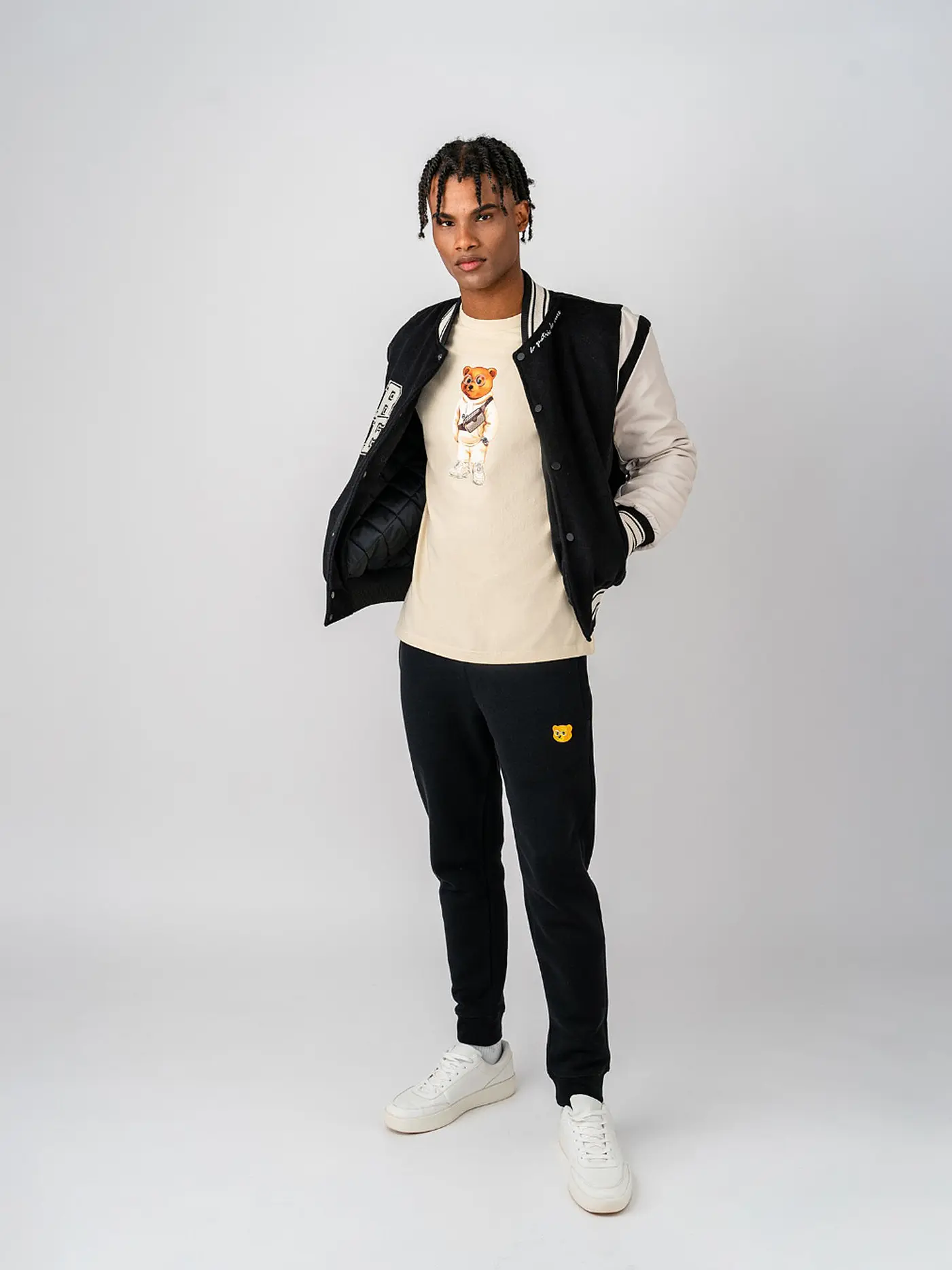 BARON FILOU | T-Shirt | creme