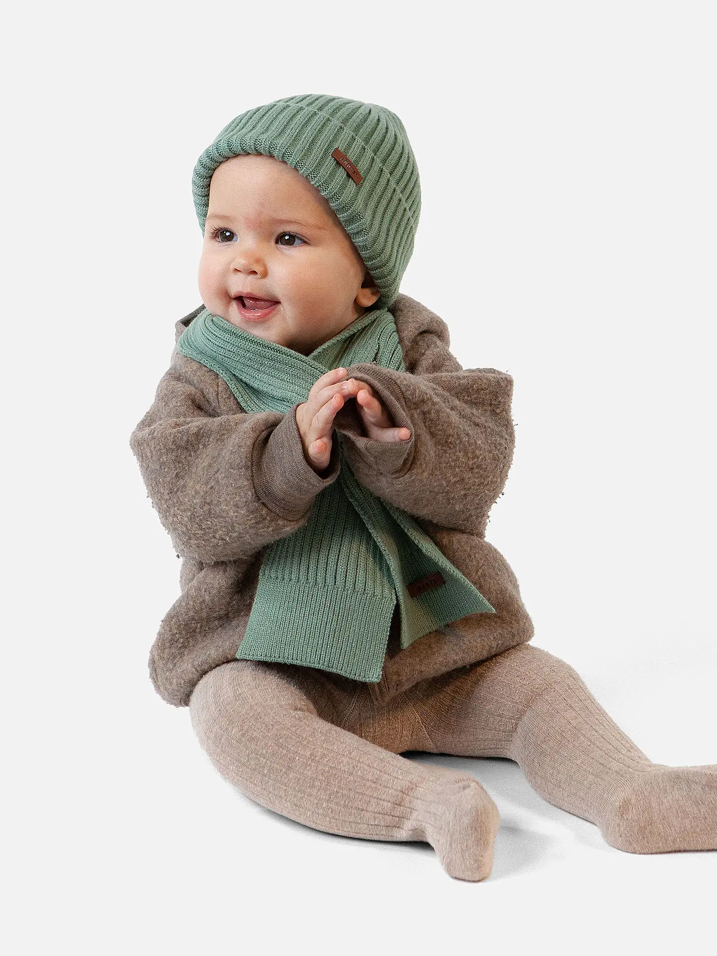 BARTS | Baby Mütze - Haube DICEY | mint