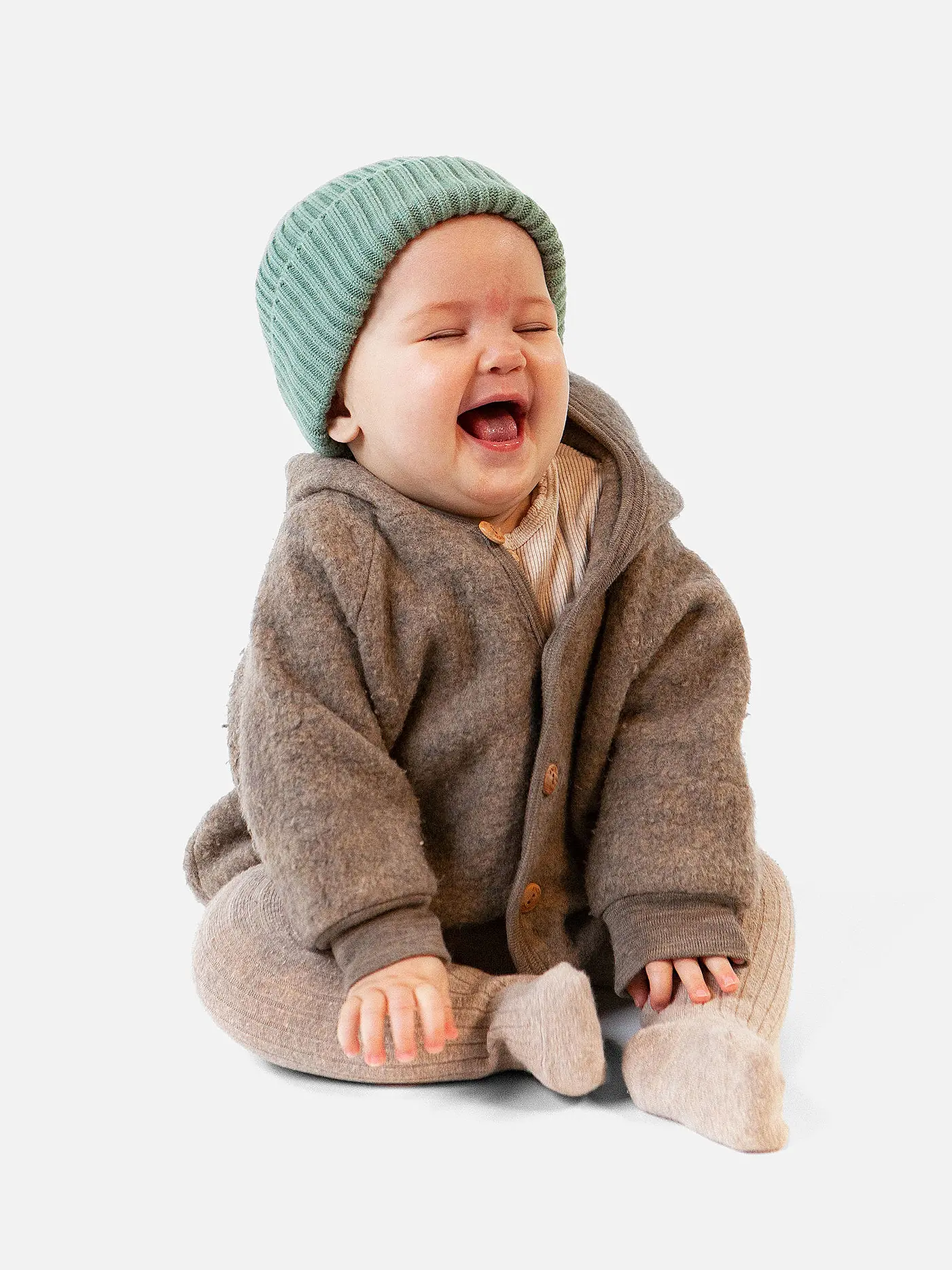 BARTS | Baby Mütze - Haube DICEY | mint