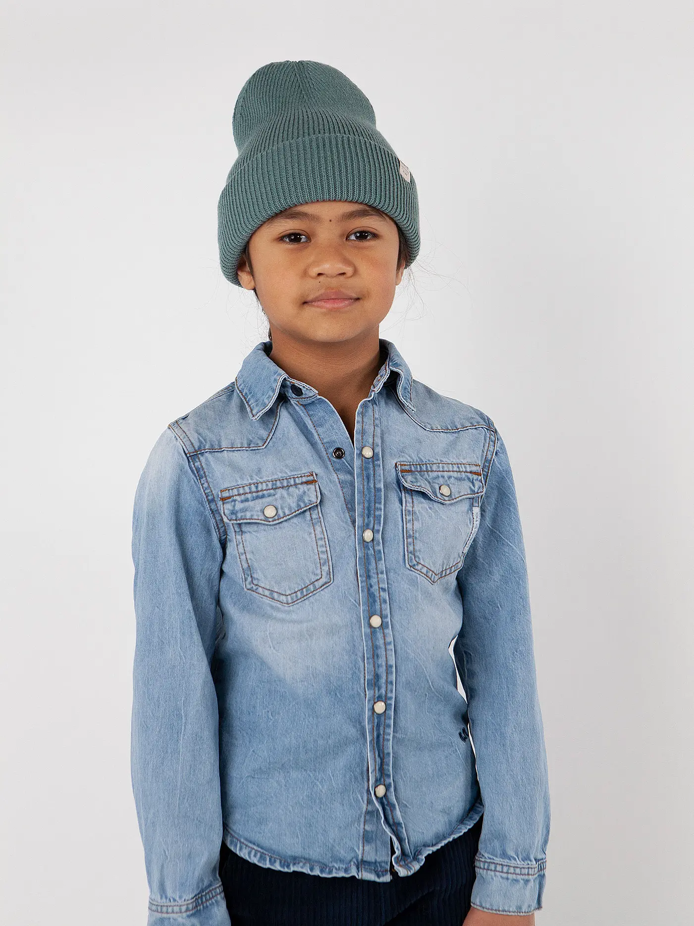 BARTS | Jungen Haube Kinabalu | petrol