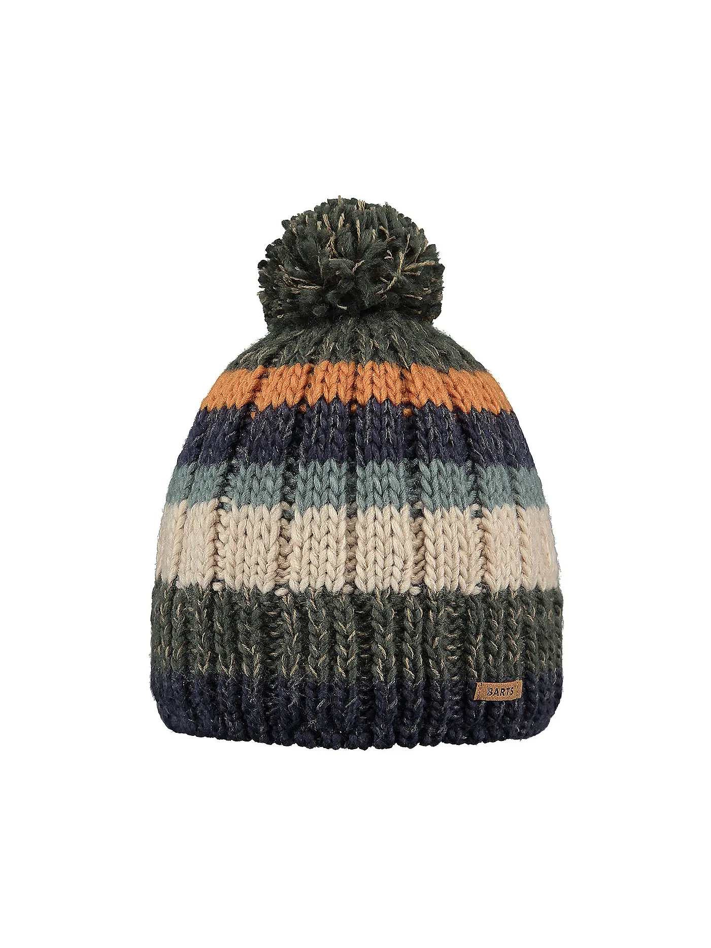 BARTS | Jungen Mütze - Haube BUCK | blau