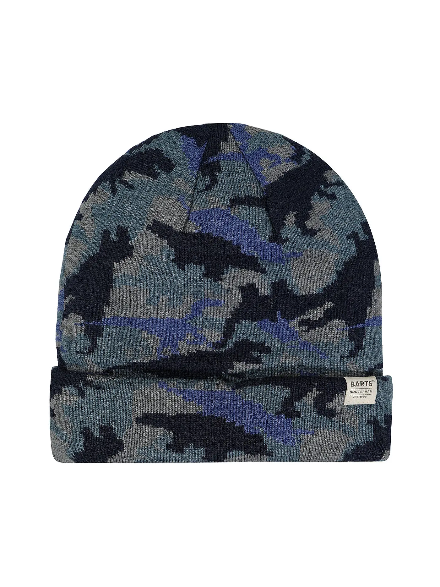 BARTS | Jungen Mütze - Haube JEREMIAH | dunkelblau