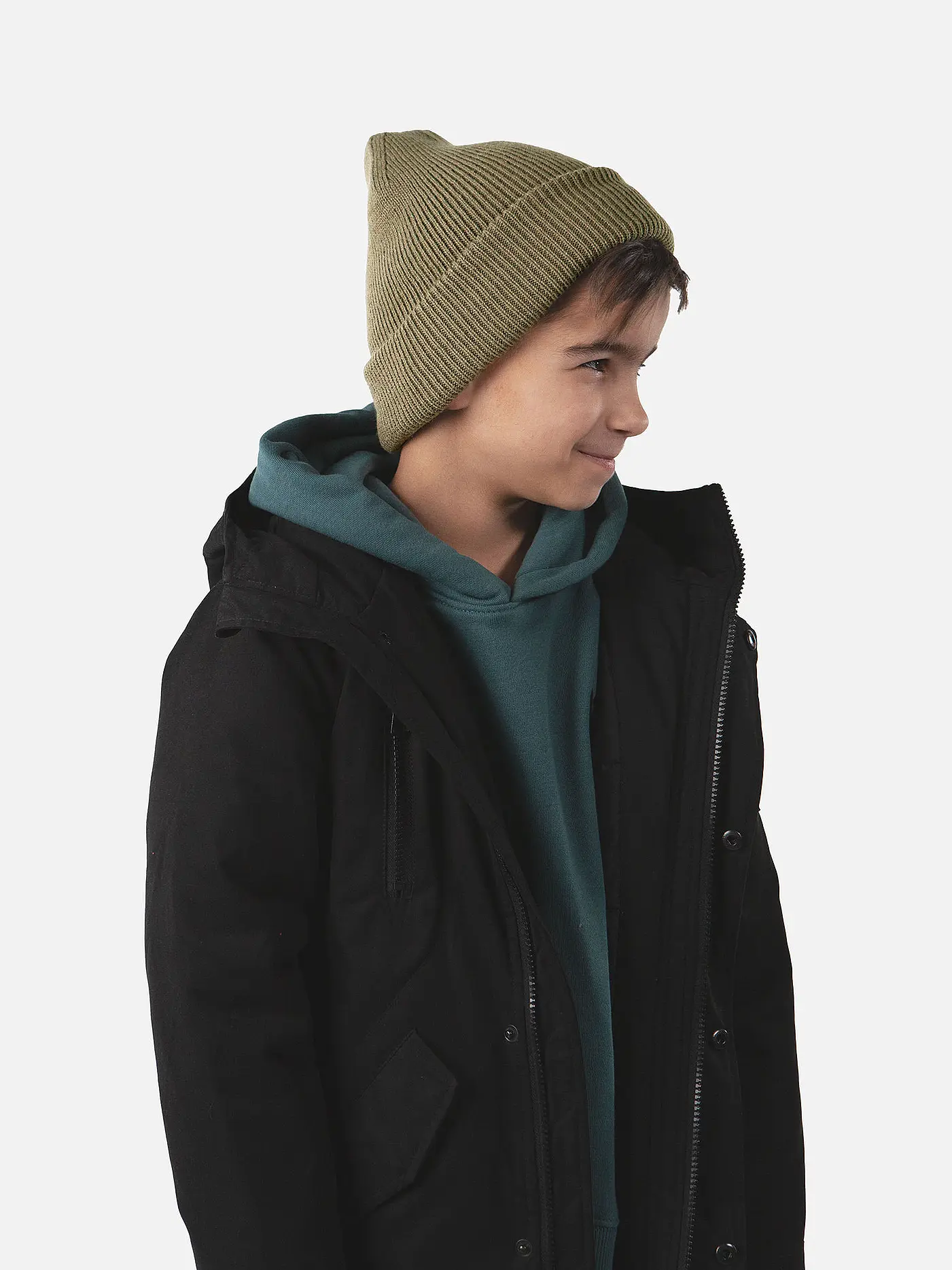 BARTS | Jungen Mütze - Haube KINABALU | braun