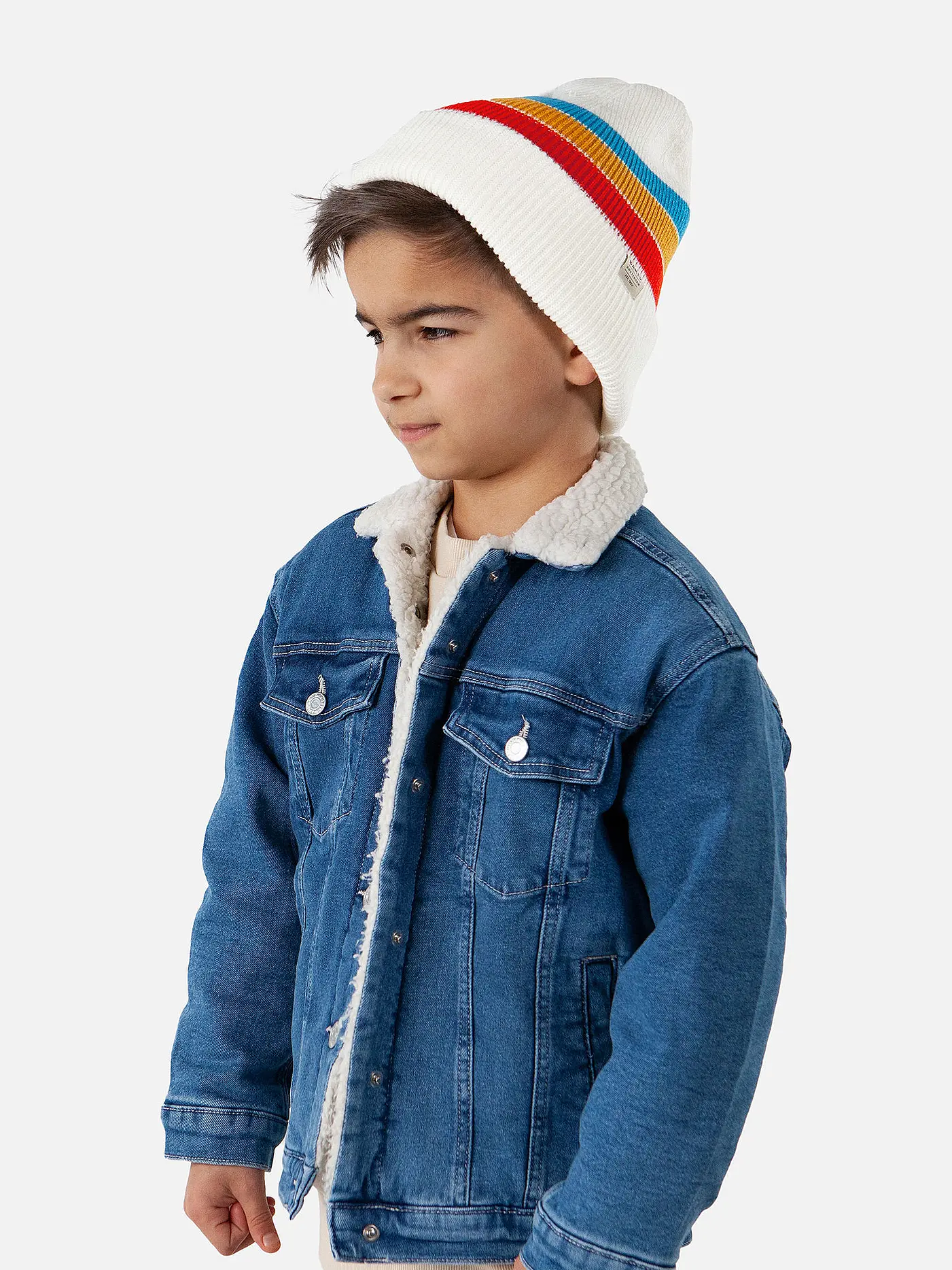 BARTS | Jungen Mütze - Haube Loquat | creme