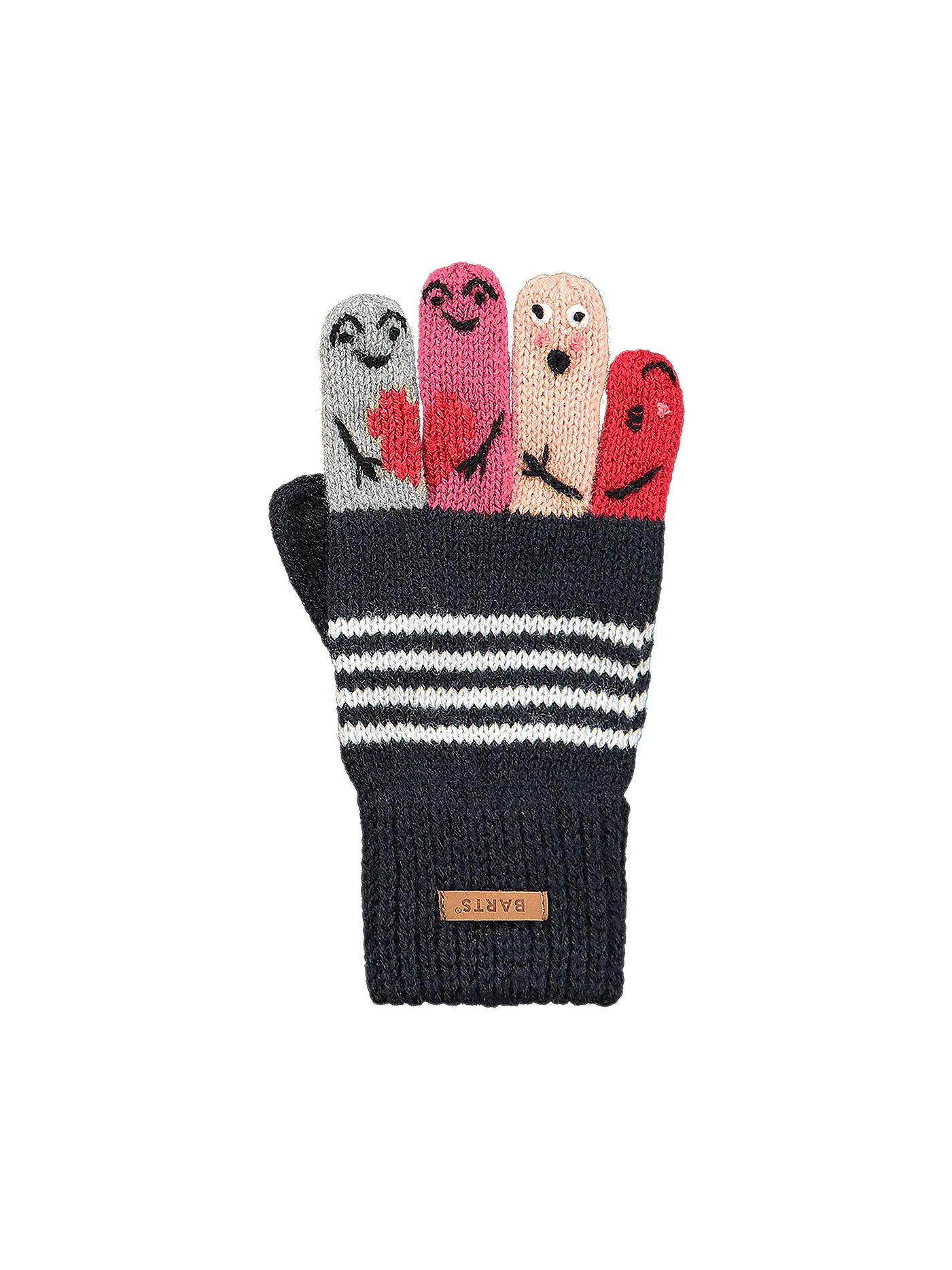 BARTS | Kinder Handschuhe "Puppet" | dunkelblau