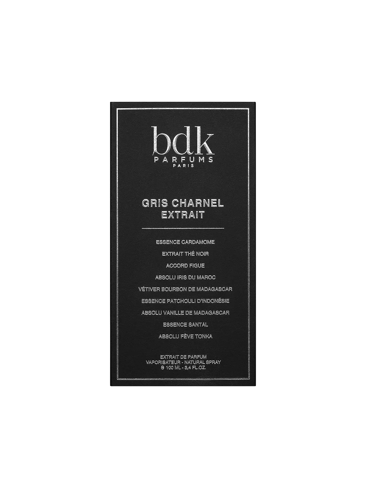 BDK | Gris Charnel Extrait de Parfum 100ml | keine Farbe