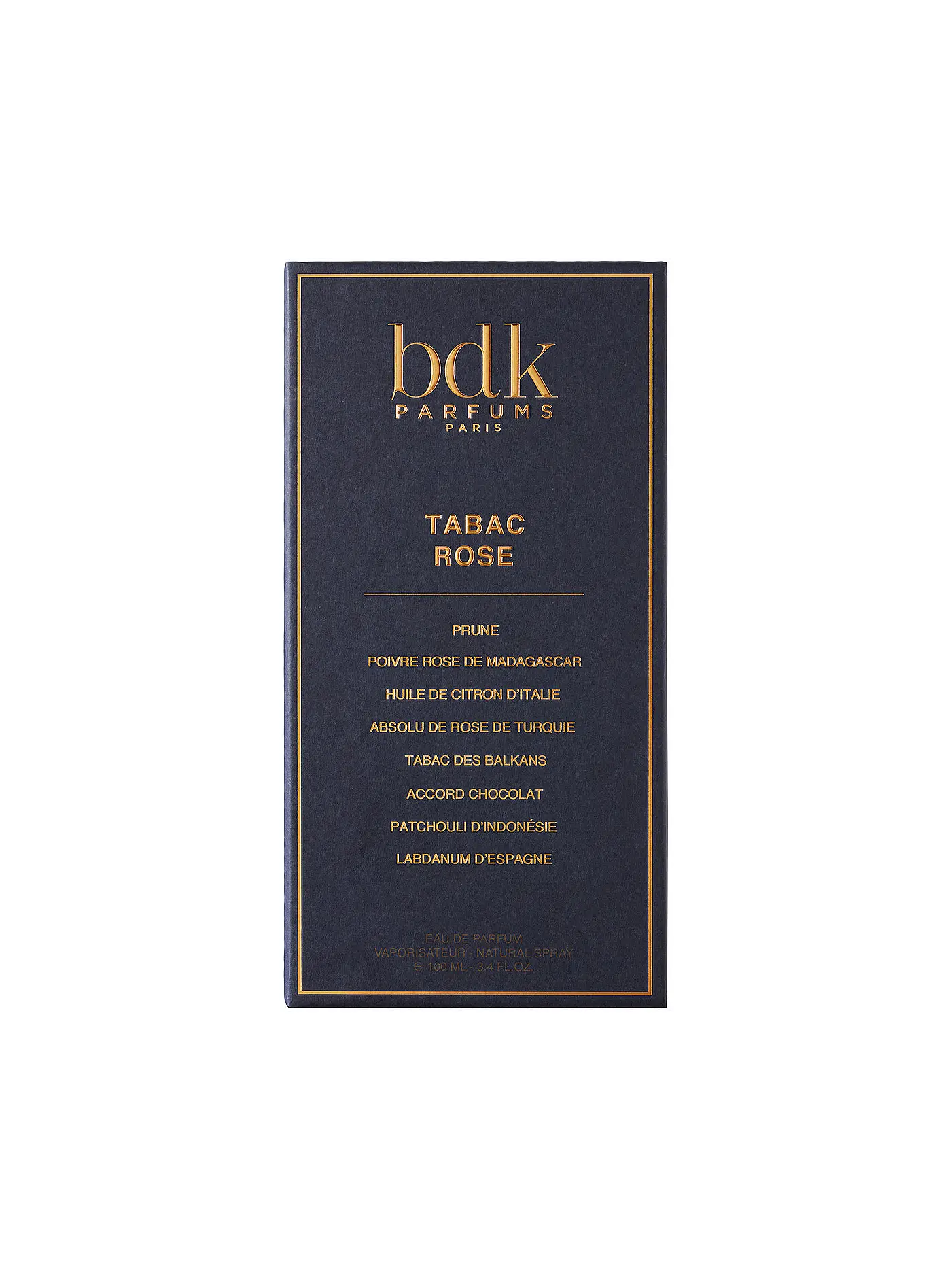 BDK | Tabac Rose Eau de Parfum 100ml  | keine Farbe