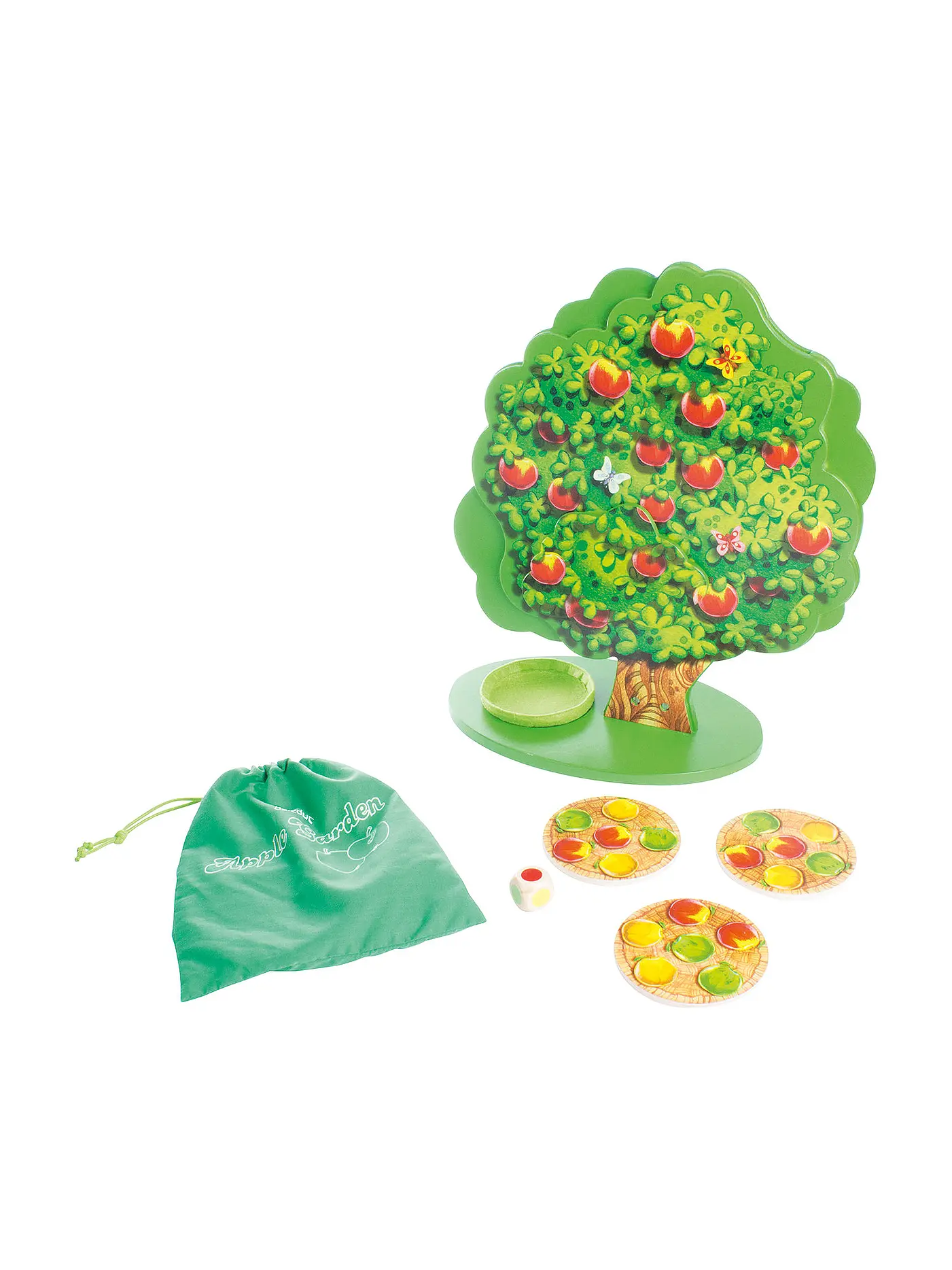 BELEDUC | Apple Garden | keine Farbe