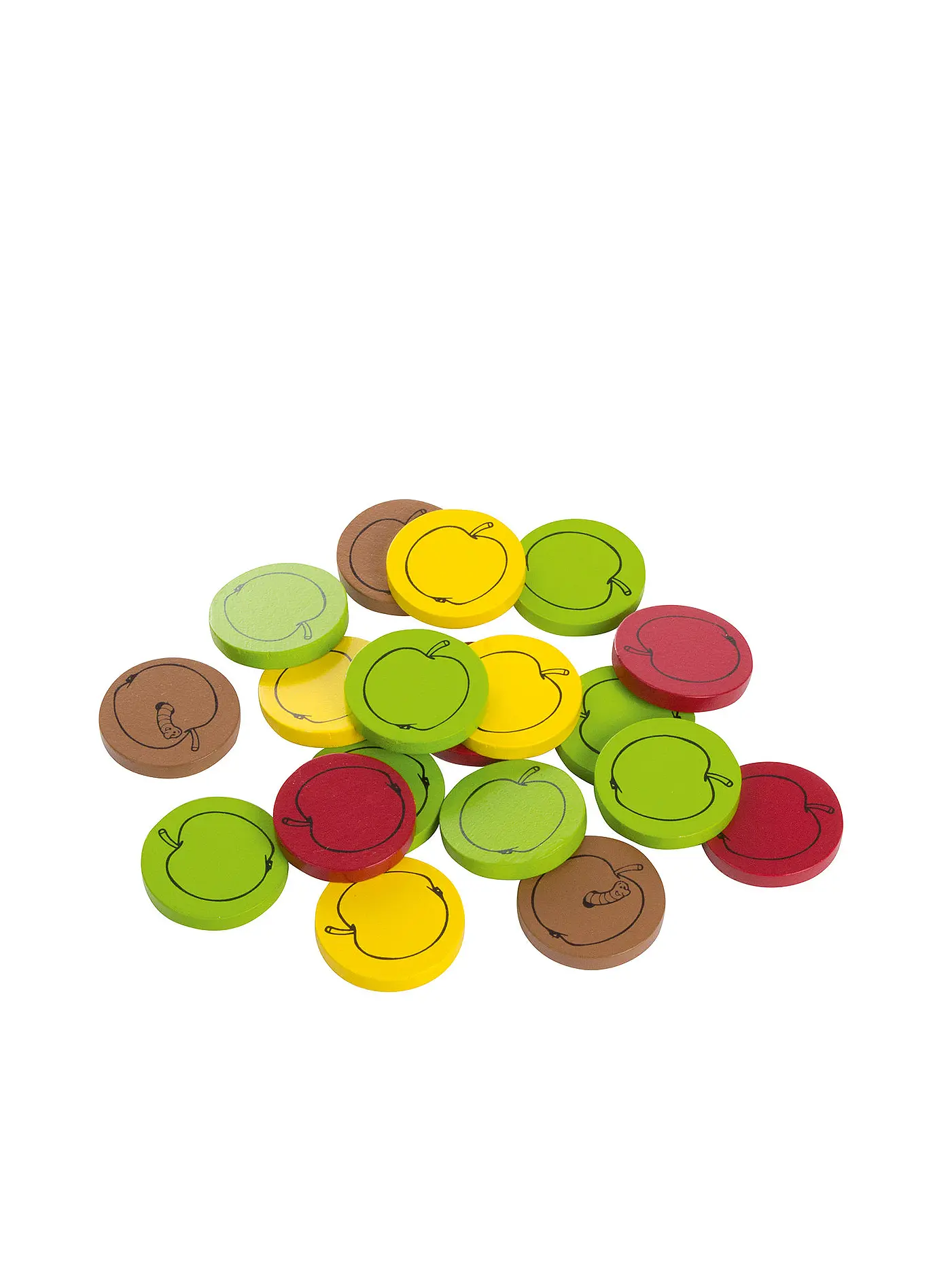 BELEDUC | Apple Garden | keine Farbe