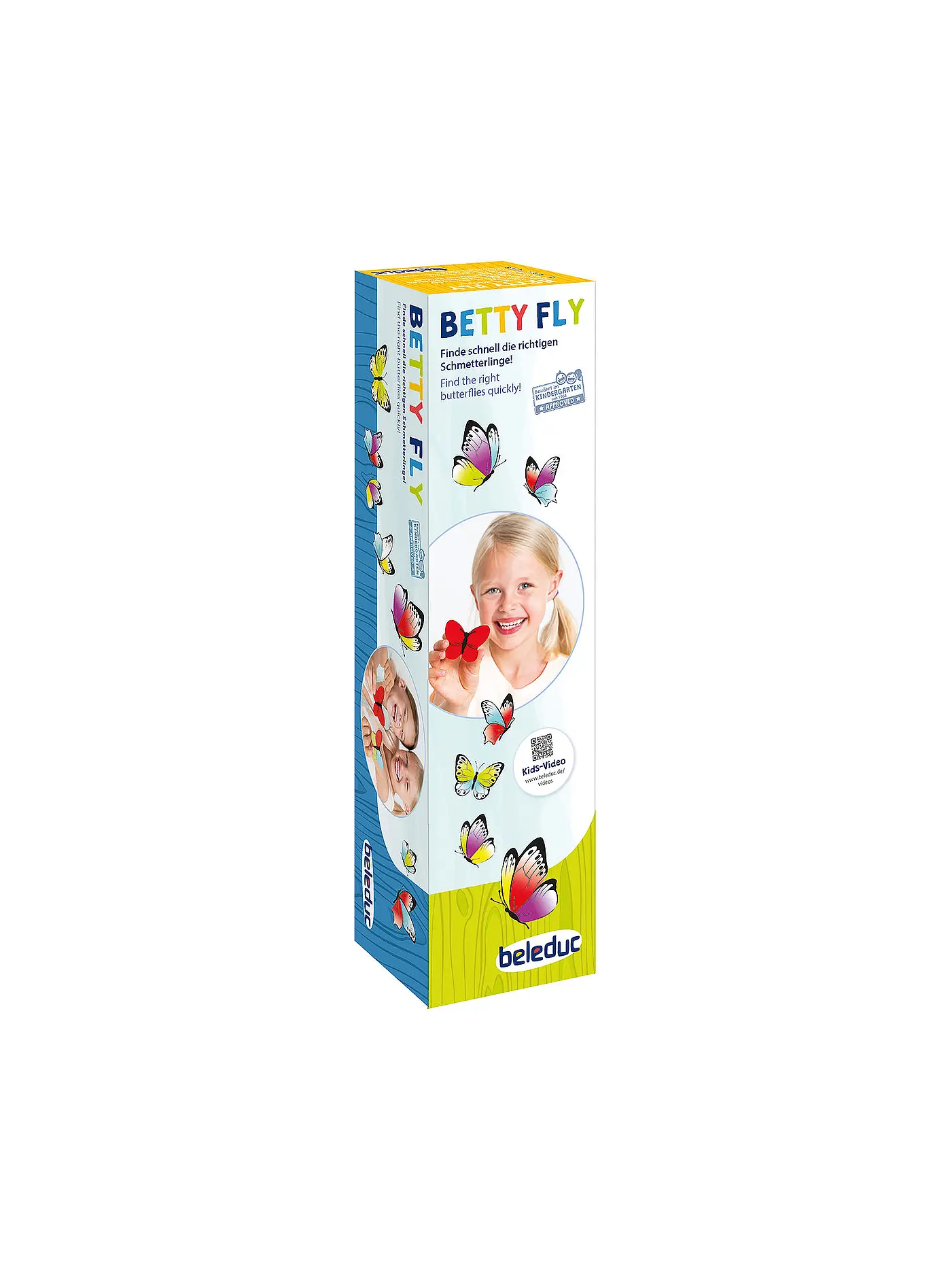 BELEDUC | Betty Fly | keine Farbe
