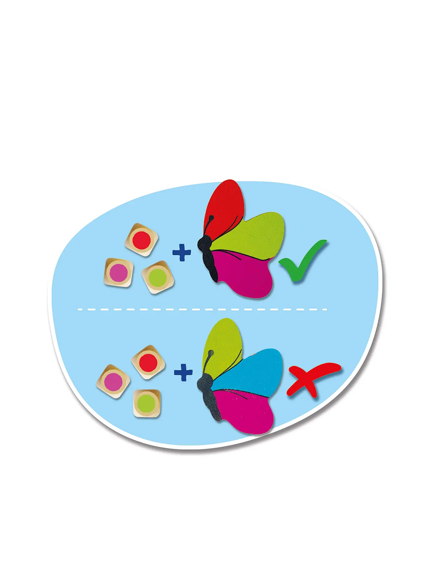 BELEDUC | Betty Fly | keine Farbe