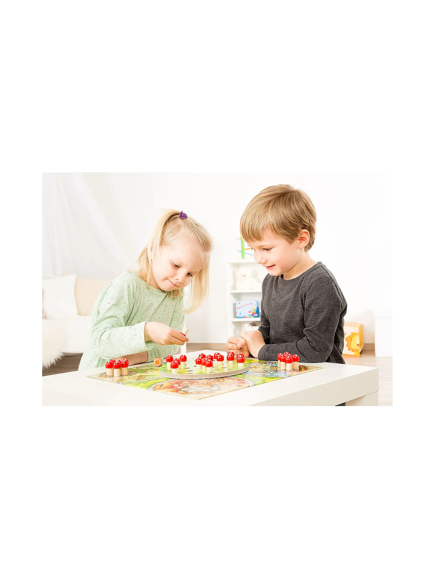 BELEDUC | Brettspiel - Hexenküche | bunt