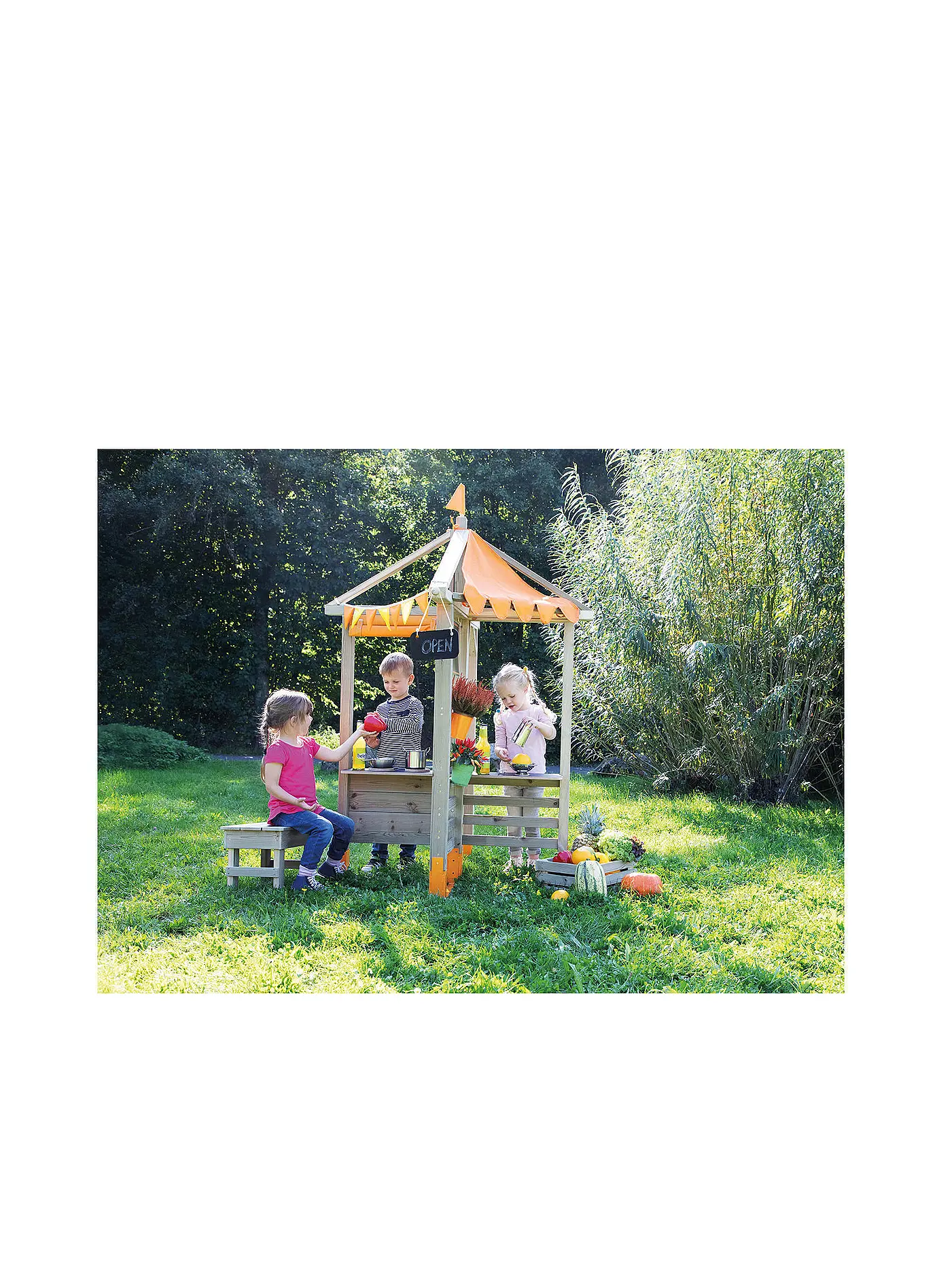 BELEDUC | Kiosk 4 in 1  | keine Farbe