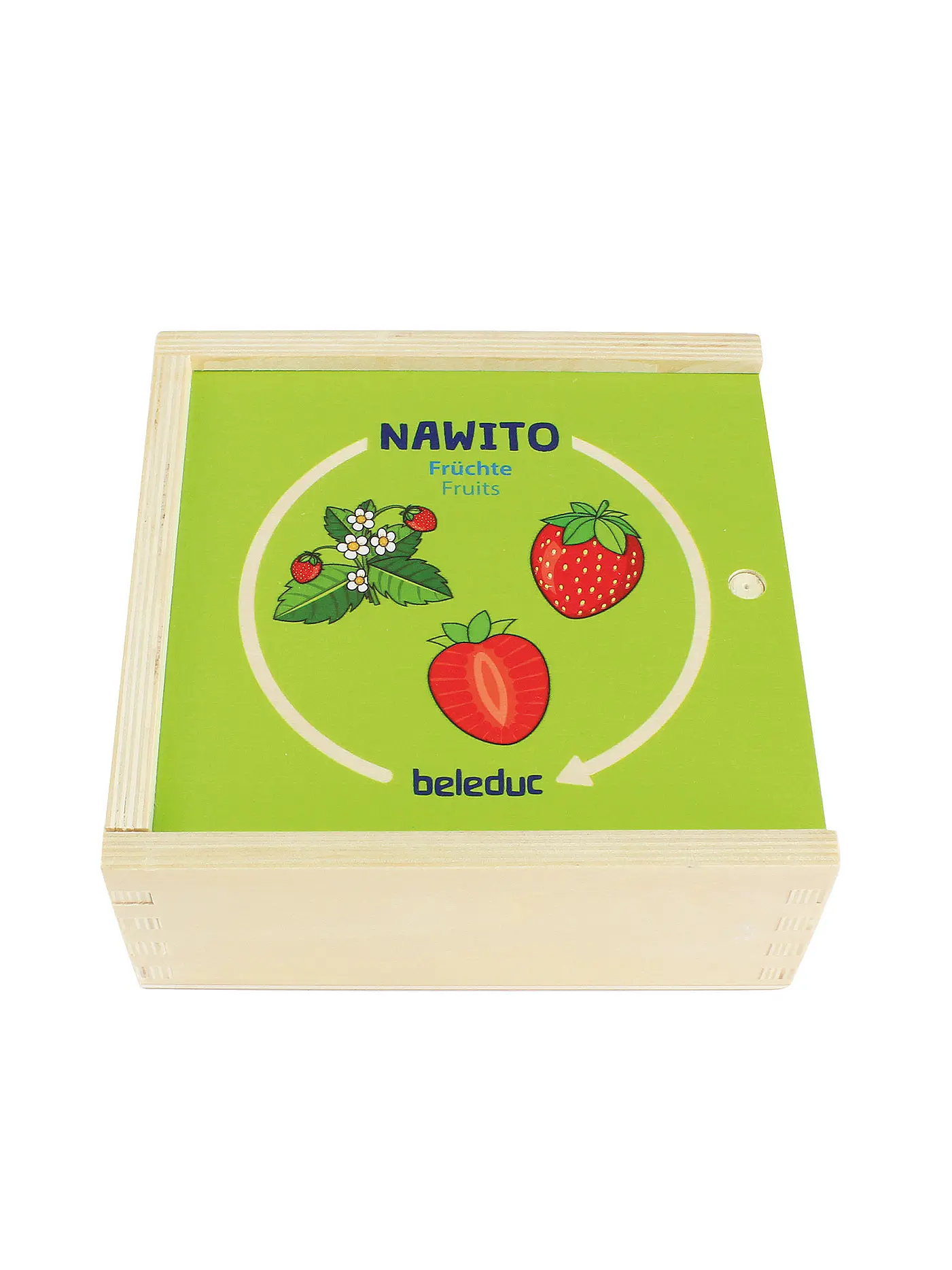 BELEDUC | Nawito - Fruits | keine Farbe