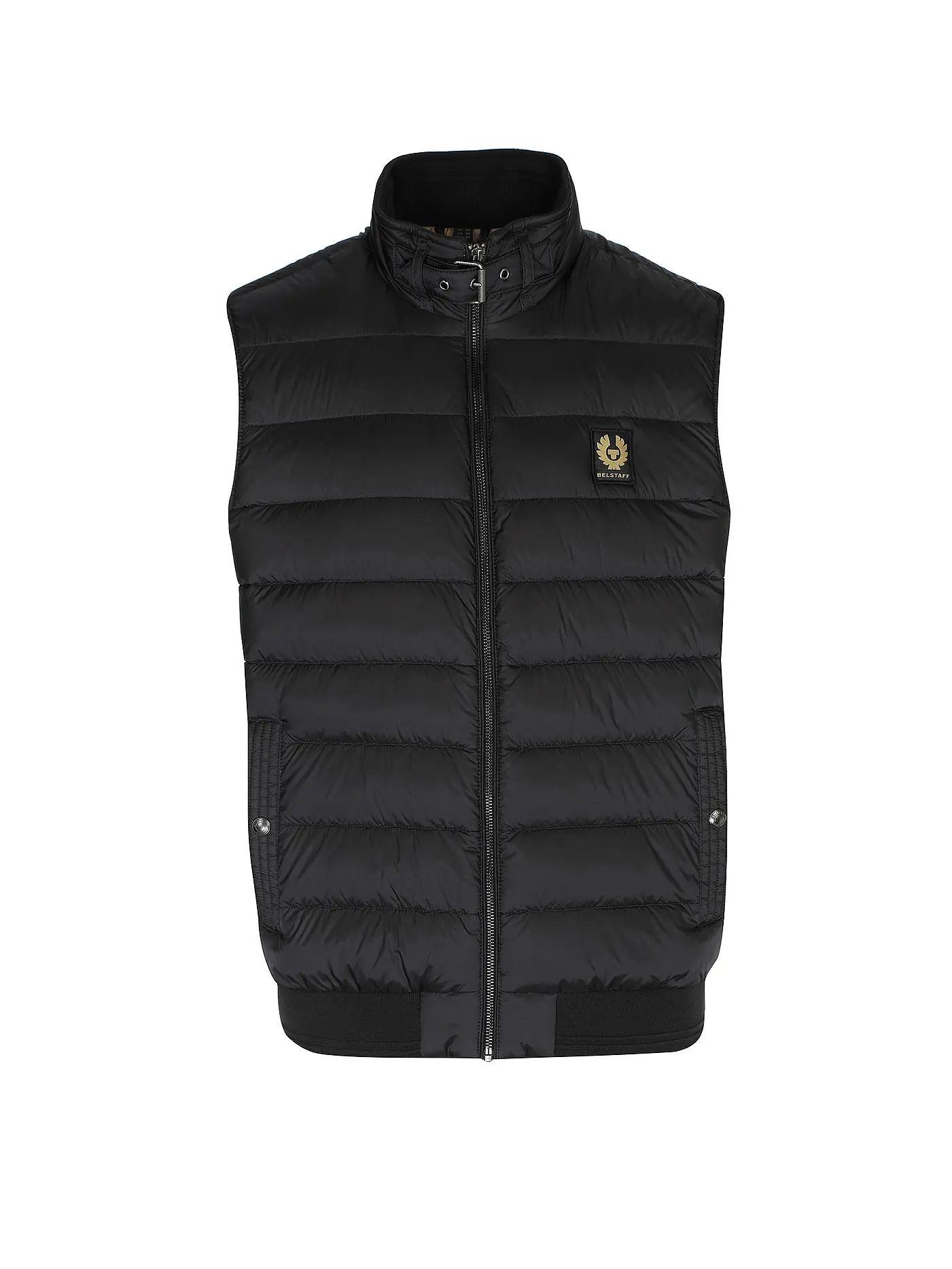 BELSTAFF | Daunengilet CIRCUIT | schwarz
