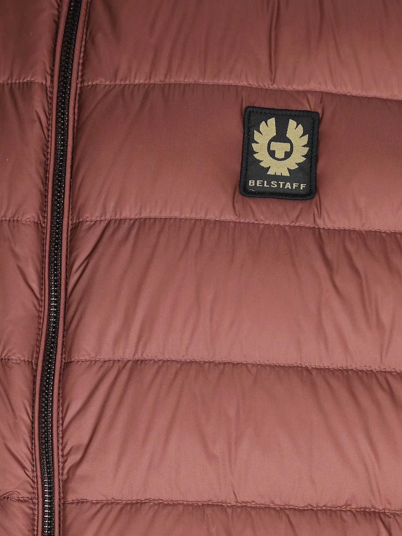 BELSTAFF | Daunengilet CIRCUIT | rot