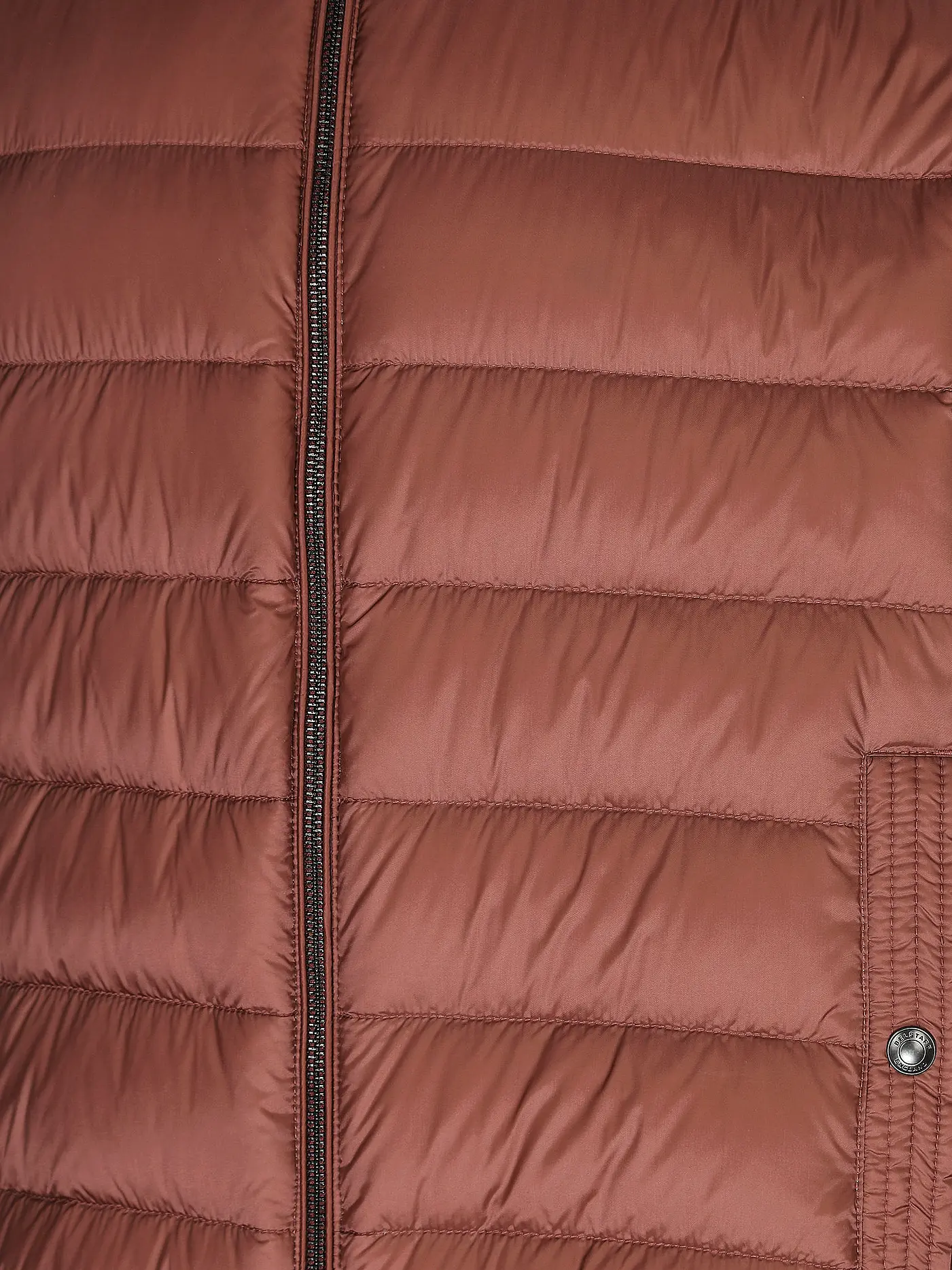 BELSTAFF | Daunenjacke CIRCUIT  | rot