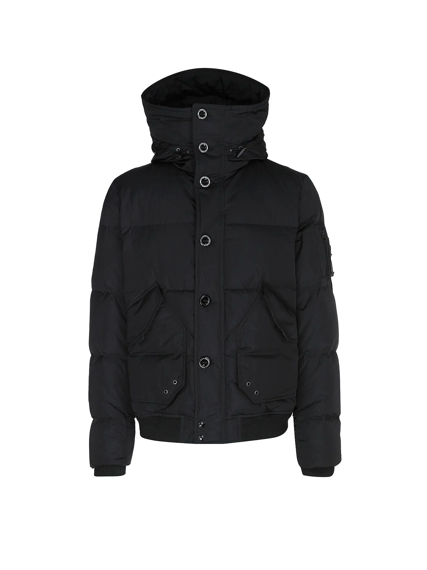 BELSTAFF | Daunenjacke RADAR  | schwarz