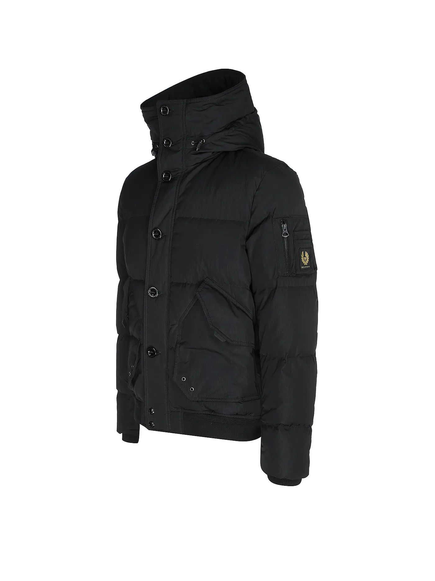 BELSTAFF | Daunenjacke RADAR  | schwarz