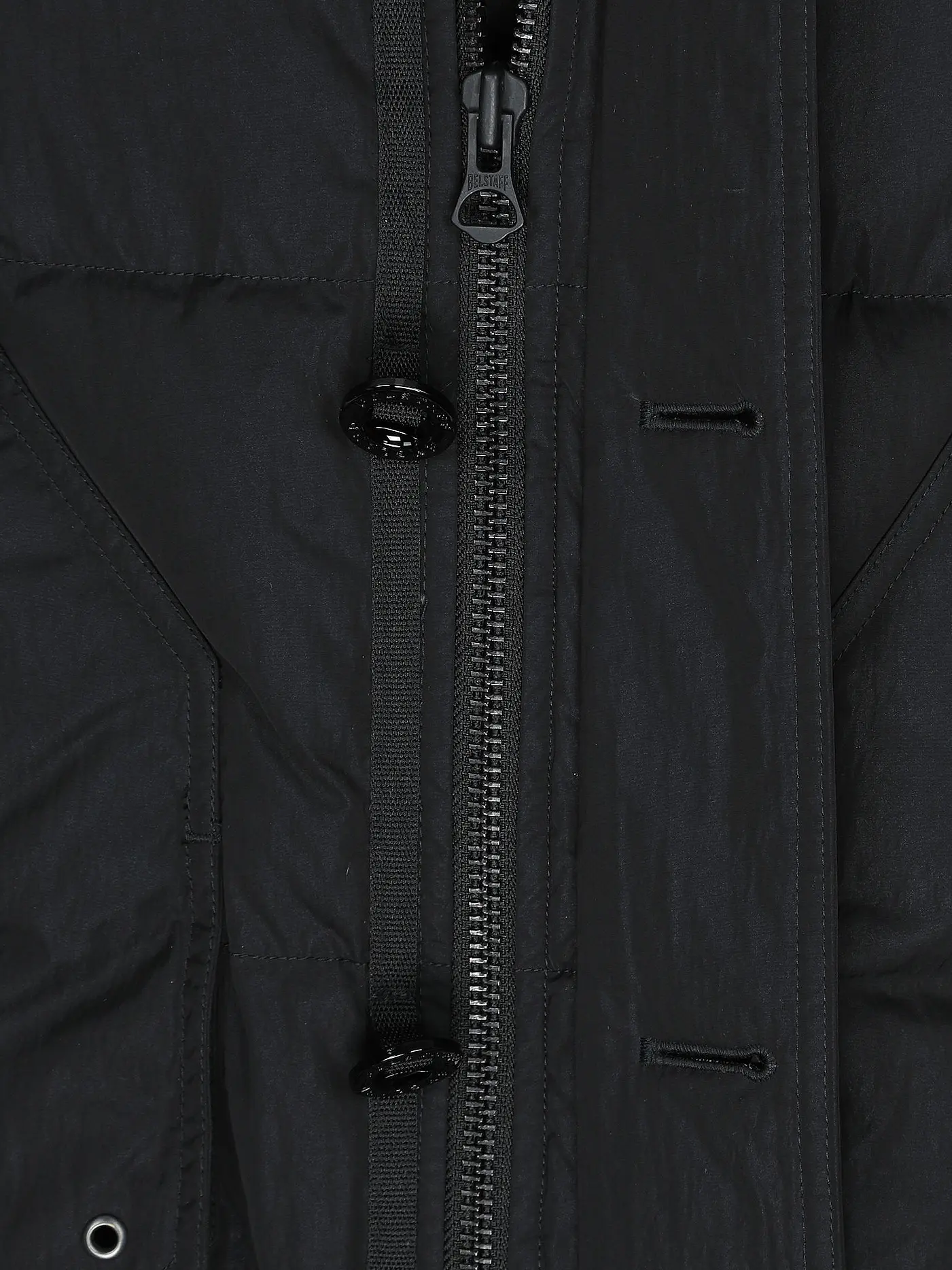 BELSTAFF | Daunenjacke RADAR  | schwarz