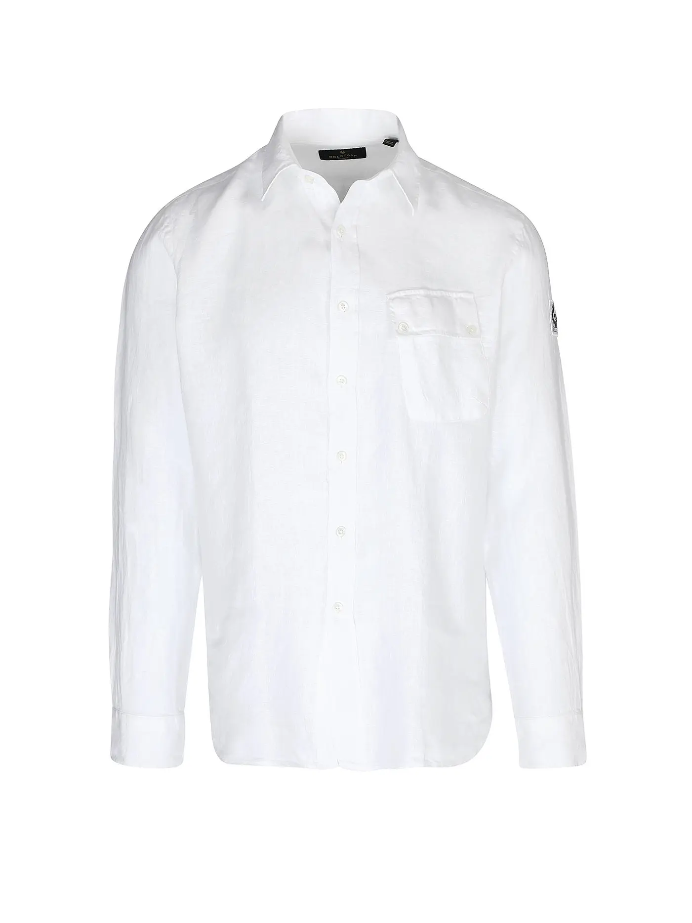 BELSTAFF | Hemd PITCH  | weiss