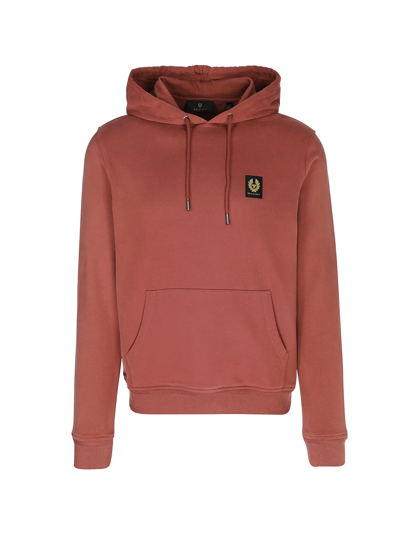BELSTAFF | Kapuzensweater - Hoodie  | rot
