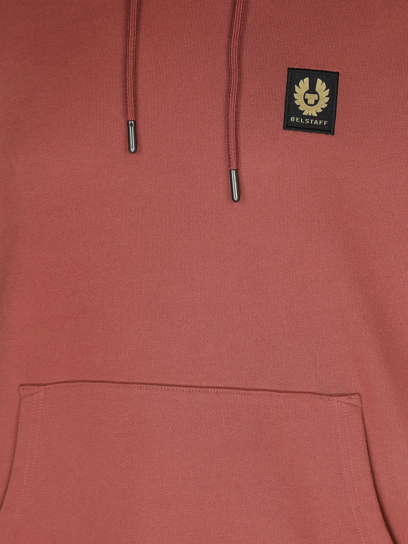 BELSTAFF | Kapuzensweater - Hoodie  | rot