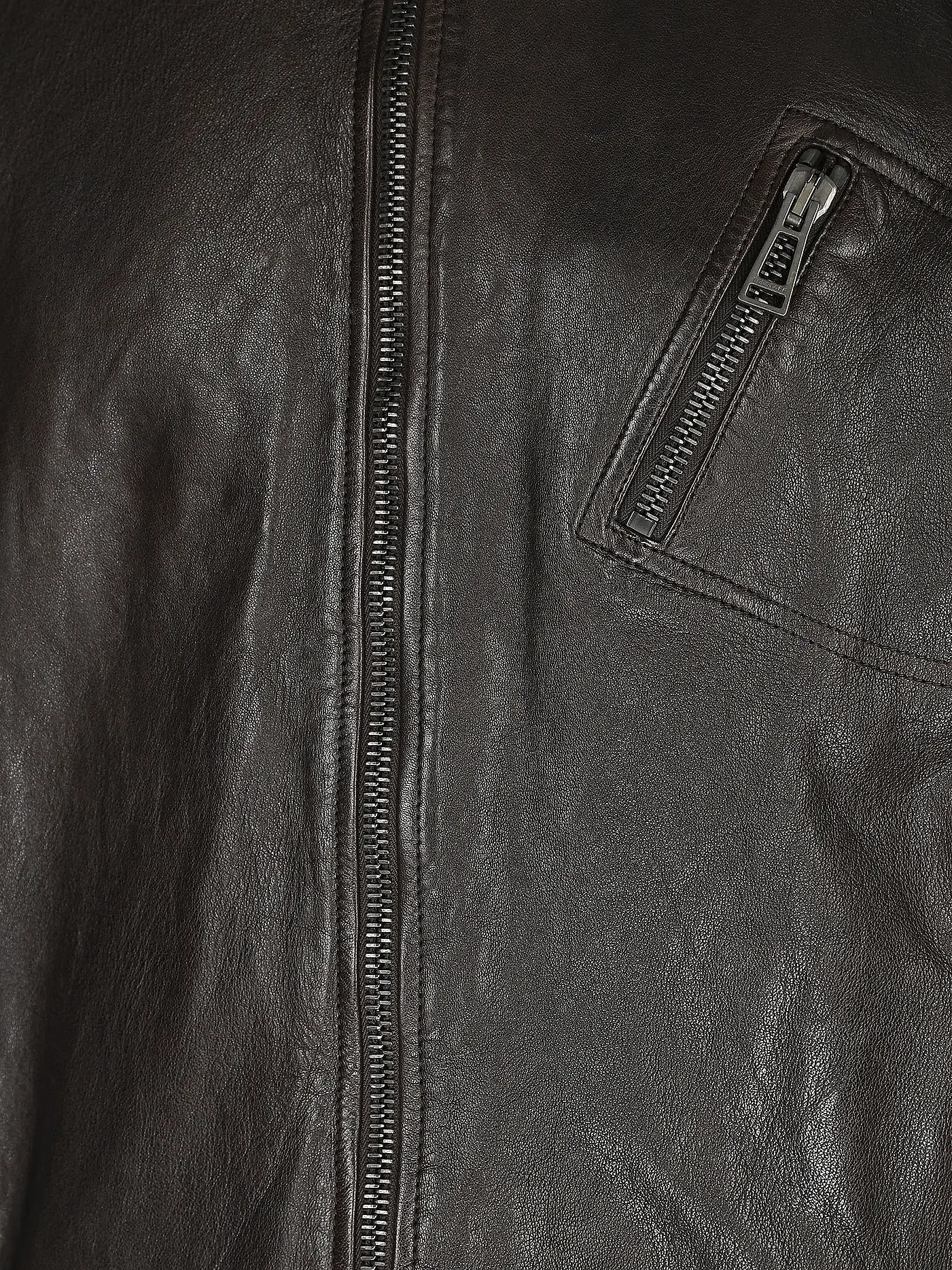 BELSTAFF | Lederjacke VRACER  | braun